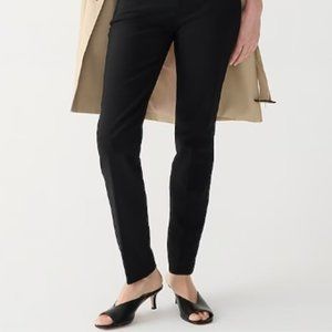 NEW - J. Crew Cameron slim cropped pant in four-season stretch - Size 6